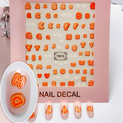 Nail Sticker