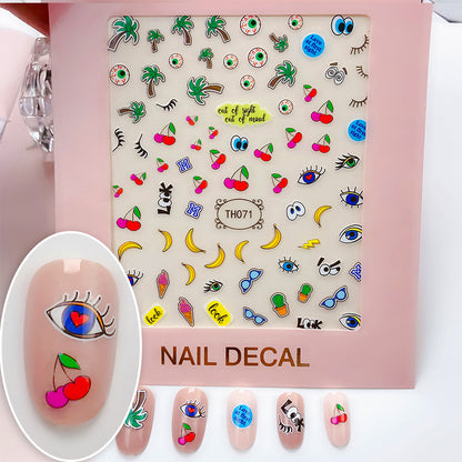 Nail Sticker