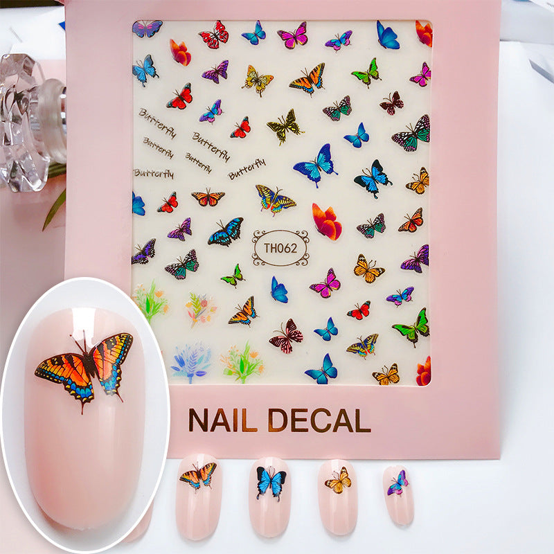 Nail Sticker