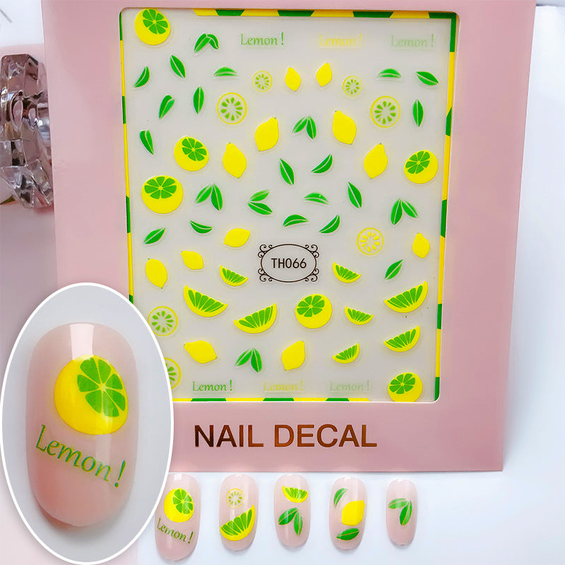 Nail Sticker