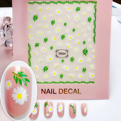 Nail Sticker