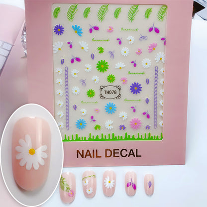 Nail Sticker