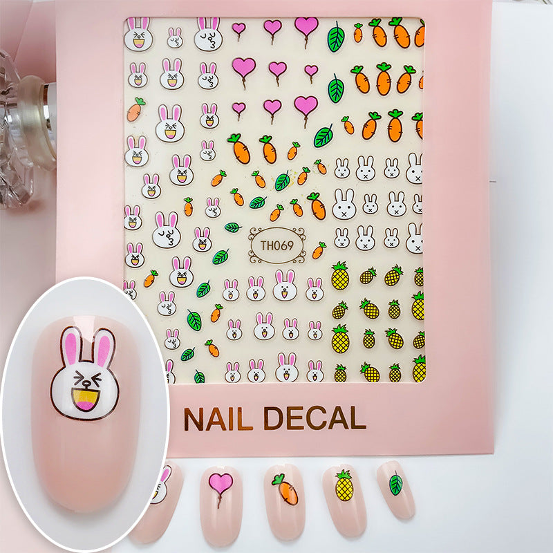 Nail Sticker