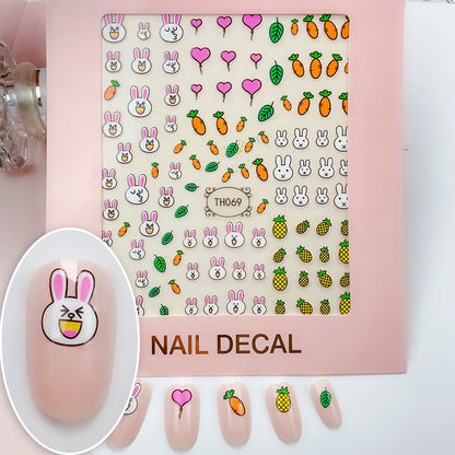 Nail Sticker