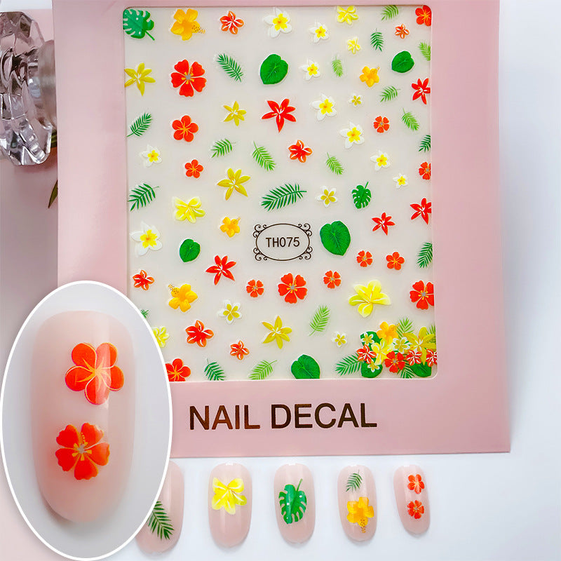 Nail Sticker