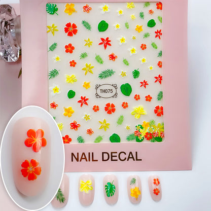 Nail Sticker