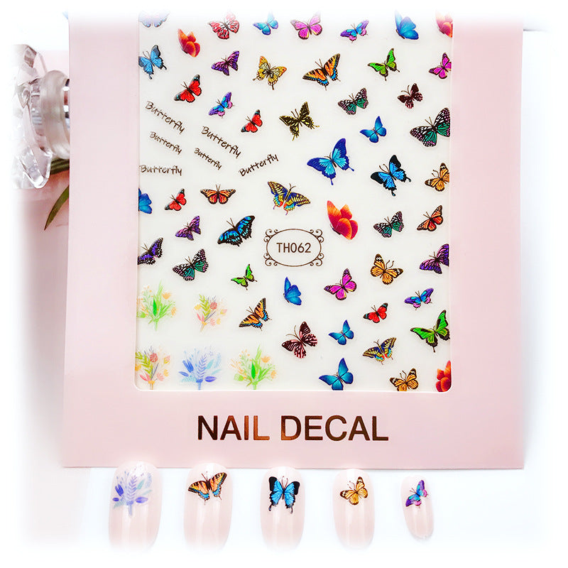 Nail Sticker