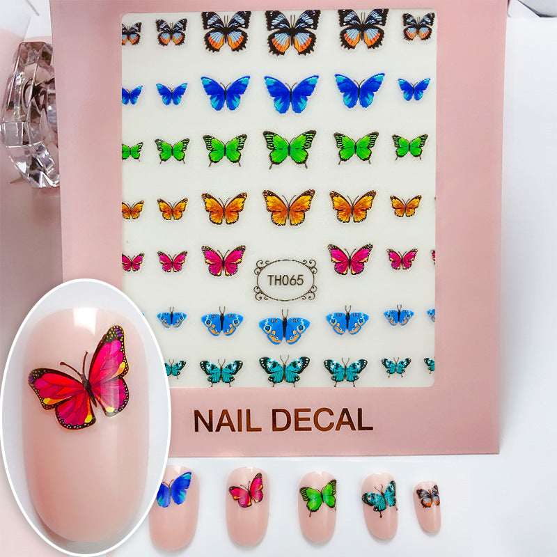 Nail Sticker