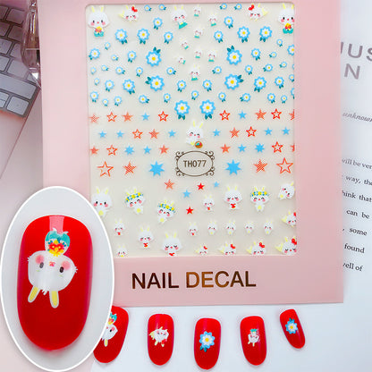 Nail Sticker