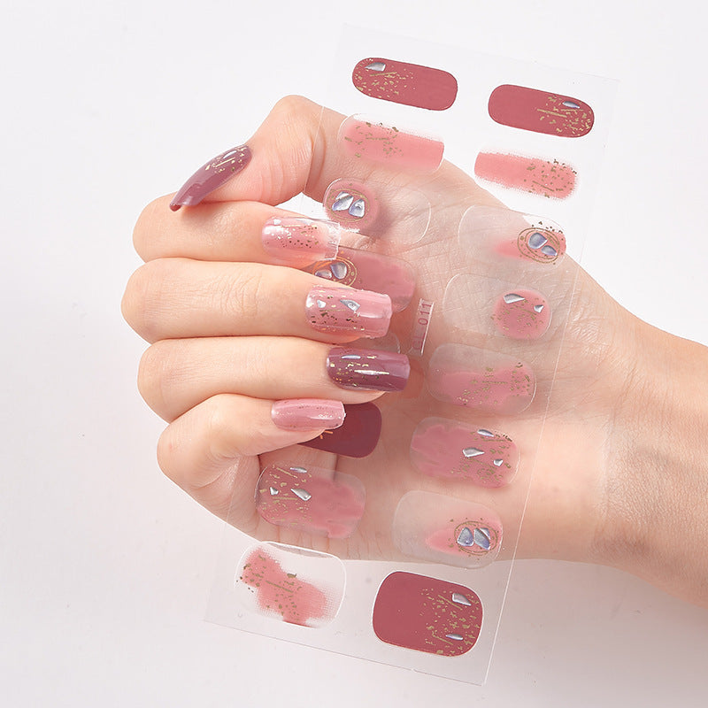 Nails Sticker GL-011