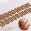 UV-Free Gel Nail Sticker