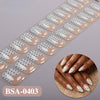 UV-free gel nail