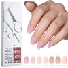 120 PCS fake nails