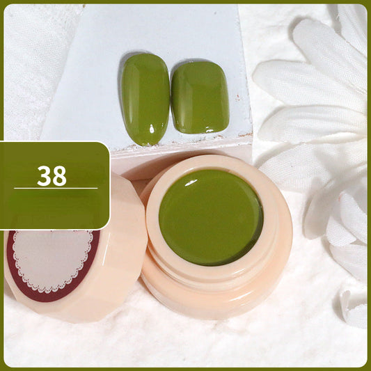 Solid Nail Gel 38