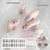 3D Nail Wrap[UV-Free] Youlan