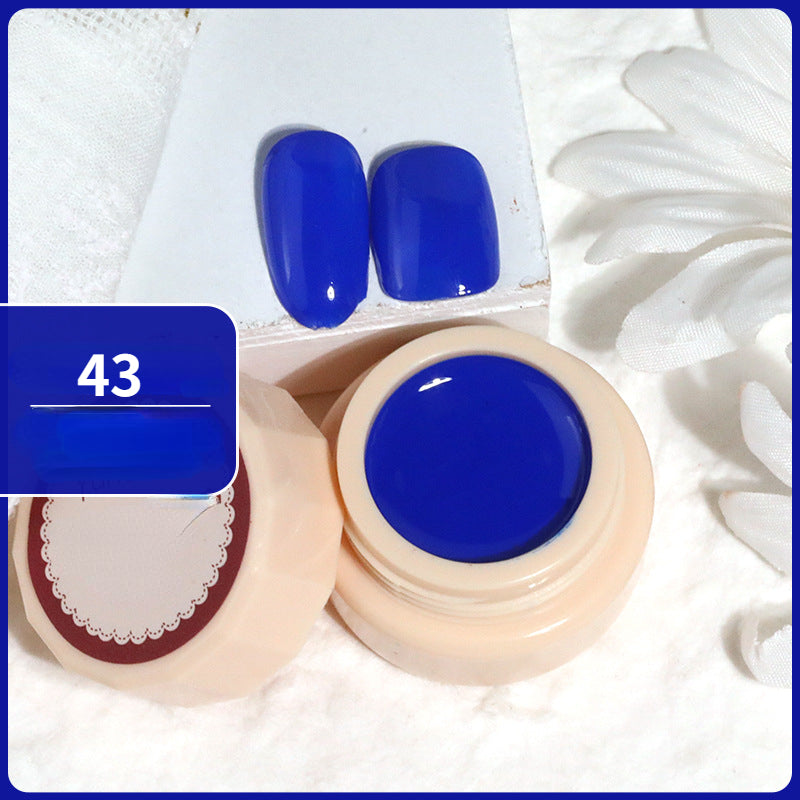 Solid Nail Gel 43