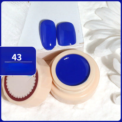 Solid Nail Gel 43