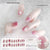 3D Nail Wrap[UV-Free] Hua Ji