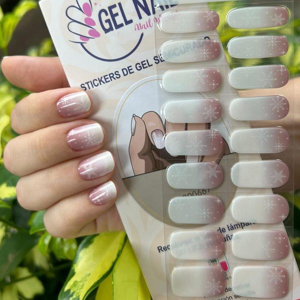 Semicured Strips NG200667