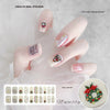 [UV-Free] 3D Nail Wrap