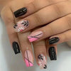 24Pcs/Set Acrylic Long Ballet Press on Nail