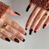 24Pcs/Set Acrylic Long Ballet Press on Nail