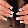 24Pcs/Set Acrylic Long Ballet Press on Nail