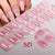 UV-Free Gel Nail Flower