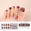 UV-free gel manicure sticker