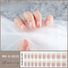 Glitter UV-Free Gel Nail Sticker