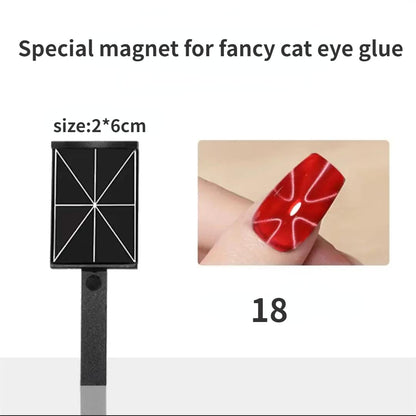 Cat's Eye Magnet Manicure Tool Set