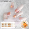 3D Nail Wrap[UV-Free] Pineapple