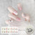 3D Nail Wrap[UV-Free] Playful