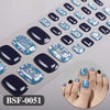 UV-free gel manicure sticker