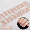 UV-Free Gel Nail Sticker