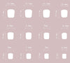 Press on nail JP2908