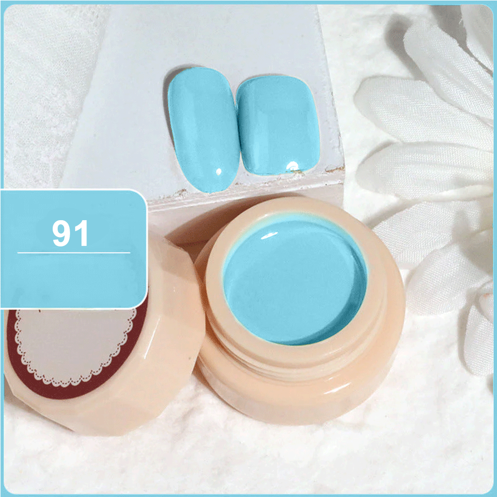 Solid Nail Gel 91