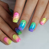 Gel Press On Nails 16 Sizes-32 Pcs Kit X004J6Y2KB