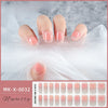 Glitter UV-Free Gel Nail Sticker