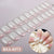 UV-free gel nail