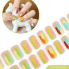Independence Day 20 Finger Semi-Cure Gel Nail