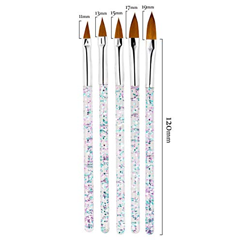 Nails Art Brushes Set Nails Dotting Tools