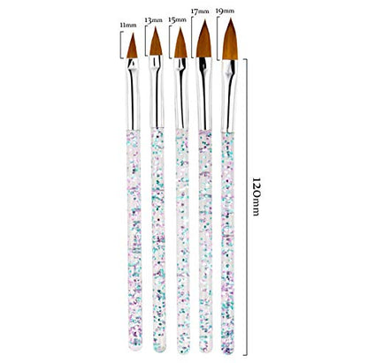 Nails Art Brushes Set Nails Dotting Tools