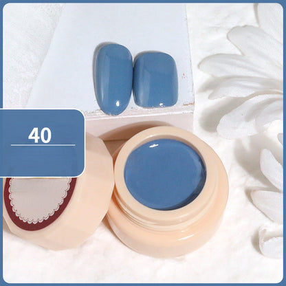 Solid Nail Gel 40