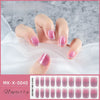 Glitter UV-Free Gel Nail Sticker