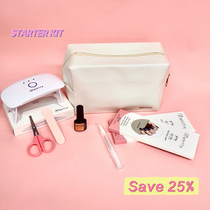 UV Gel Starter Kit (save 25%)