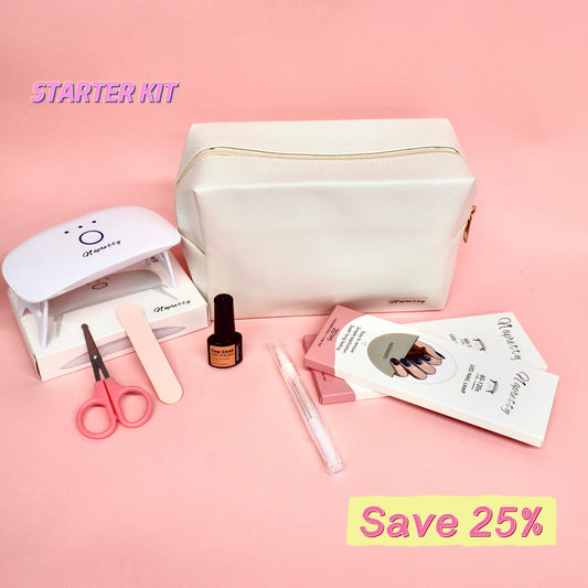 UV Gel Starter Kit (save 25%)