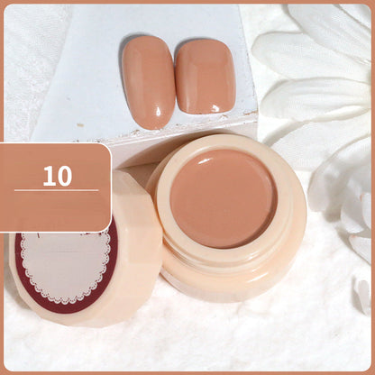 Solid Nail Gel 10