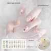 3D Nail Wrap[UV-Free] Fish