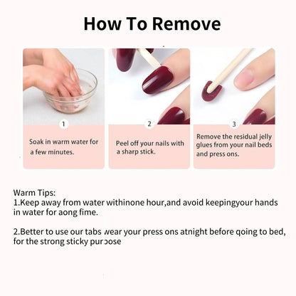 UltraHold Adhesive Tabs For Press On Nails Glue